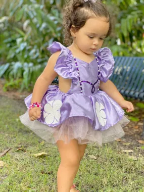 Luxury Romper Princess Sofia