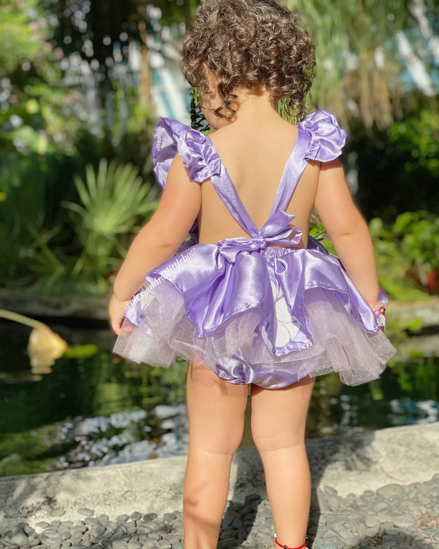 Luxury Romper Princess Sofia