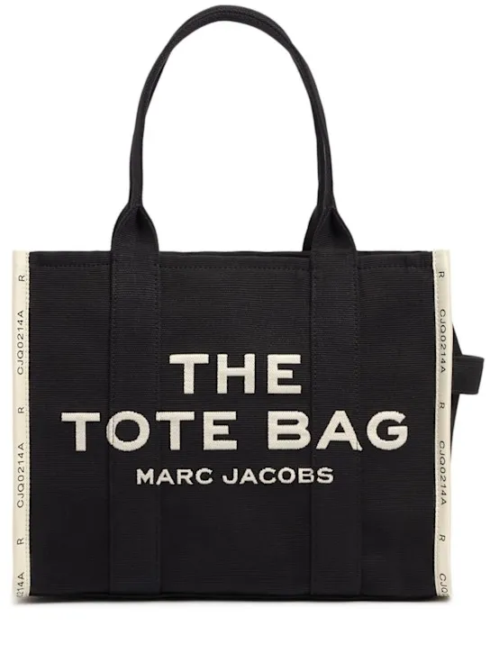 Marc Jacobs The Large Tote canvas bag