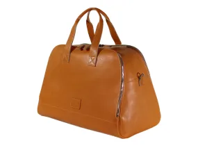 Marco Polo Tan Travel Bag