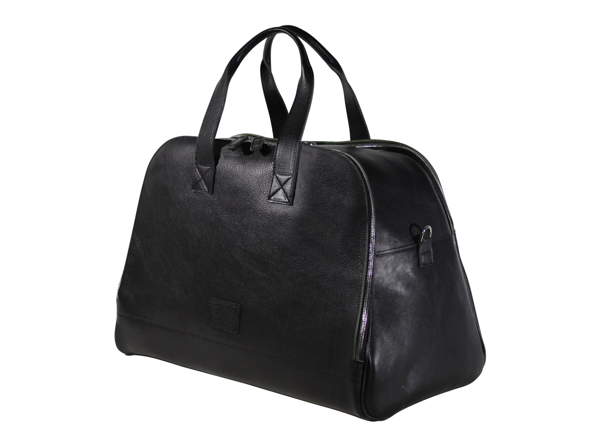 Marco Polo Travel Bag - Black