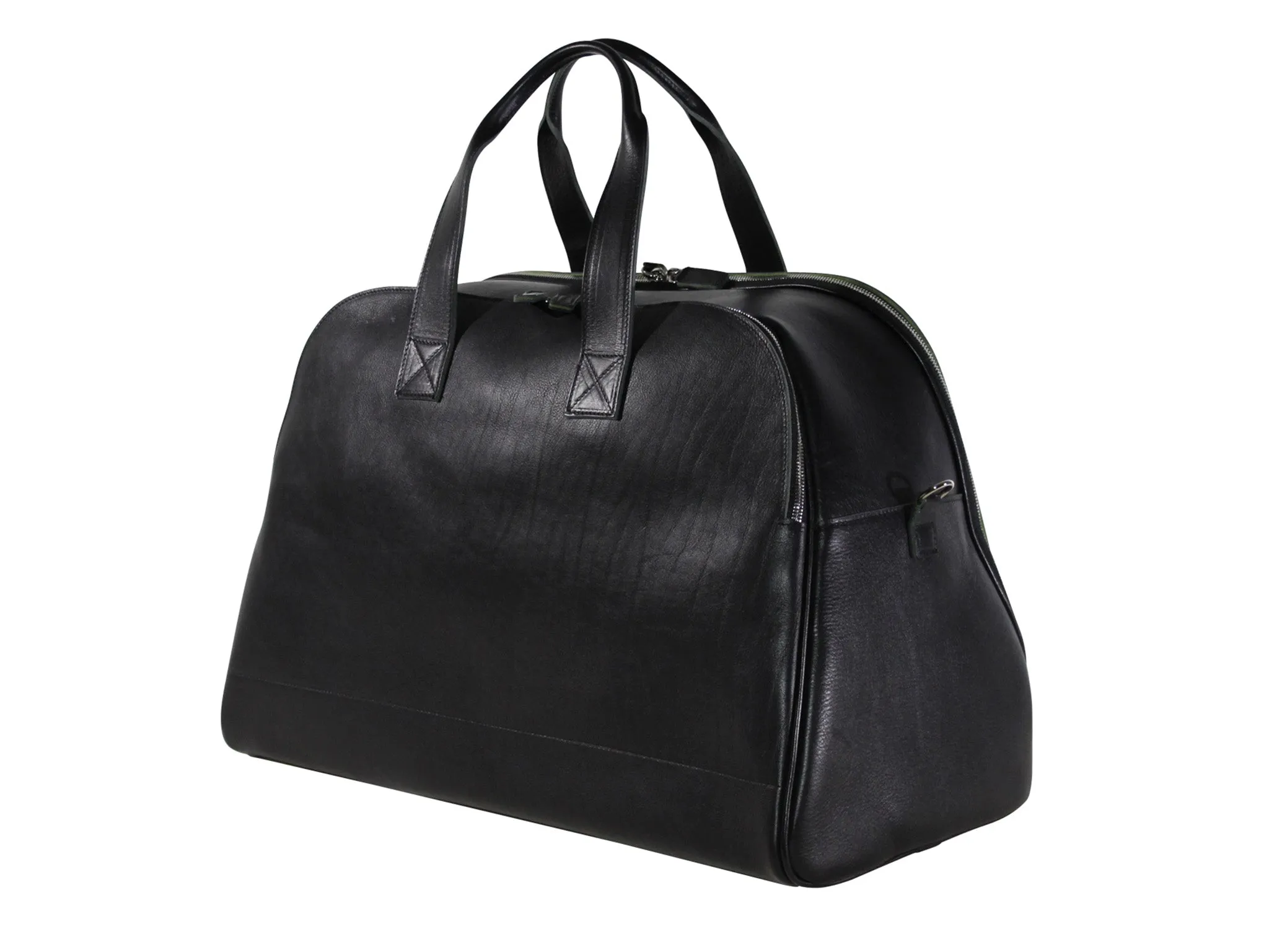 Marco Polo Travel Bag - Black