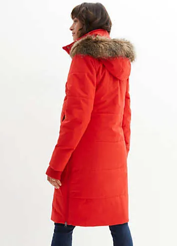 Maternity Winter Coat by bonprix | Look Again