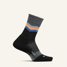 Max Cushion Mini Crew Socks - Feetures Merino 10