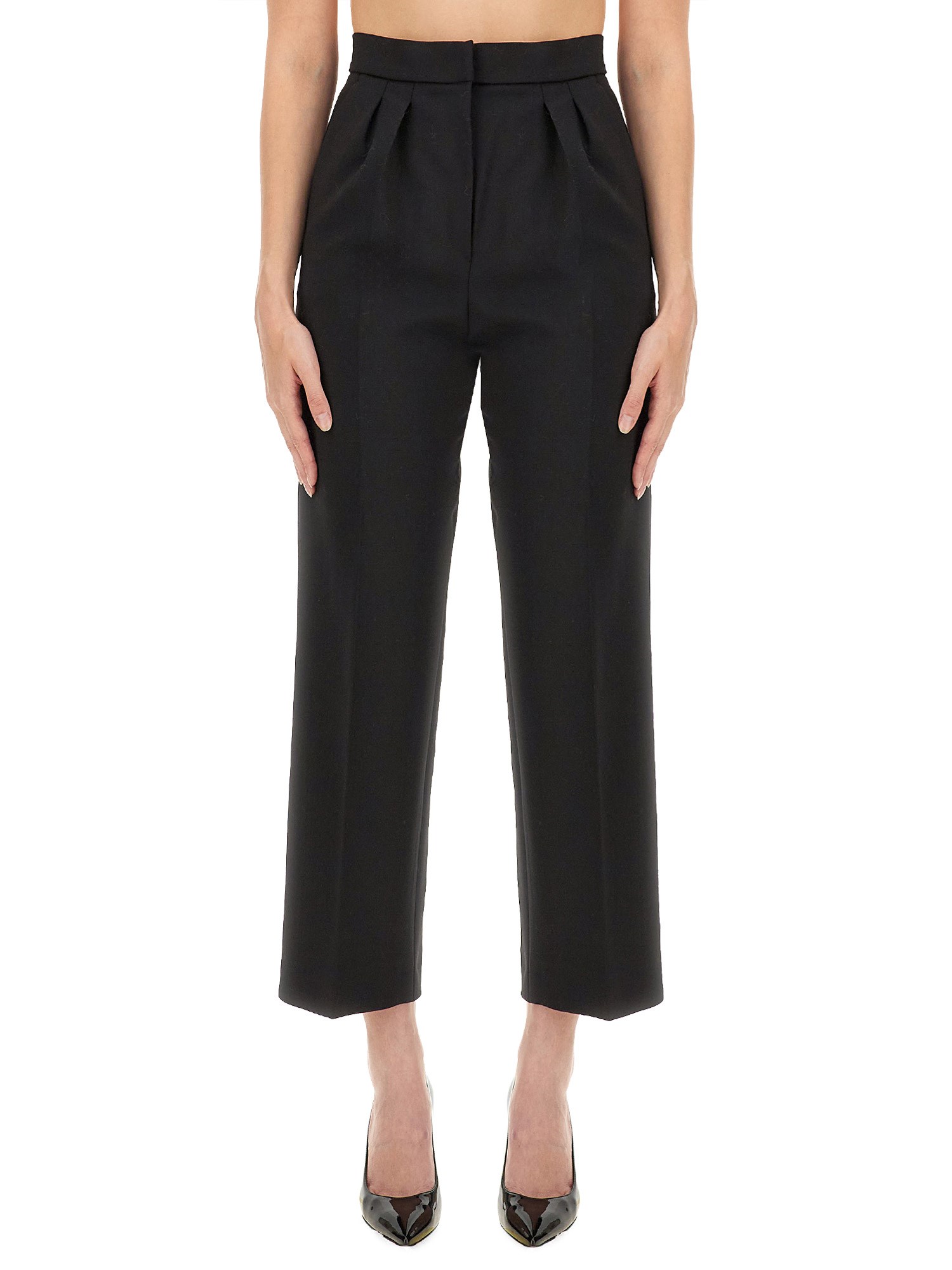 Max Mara Wool Verbanco Pants for women