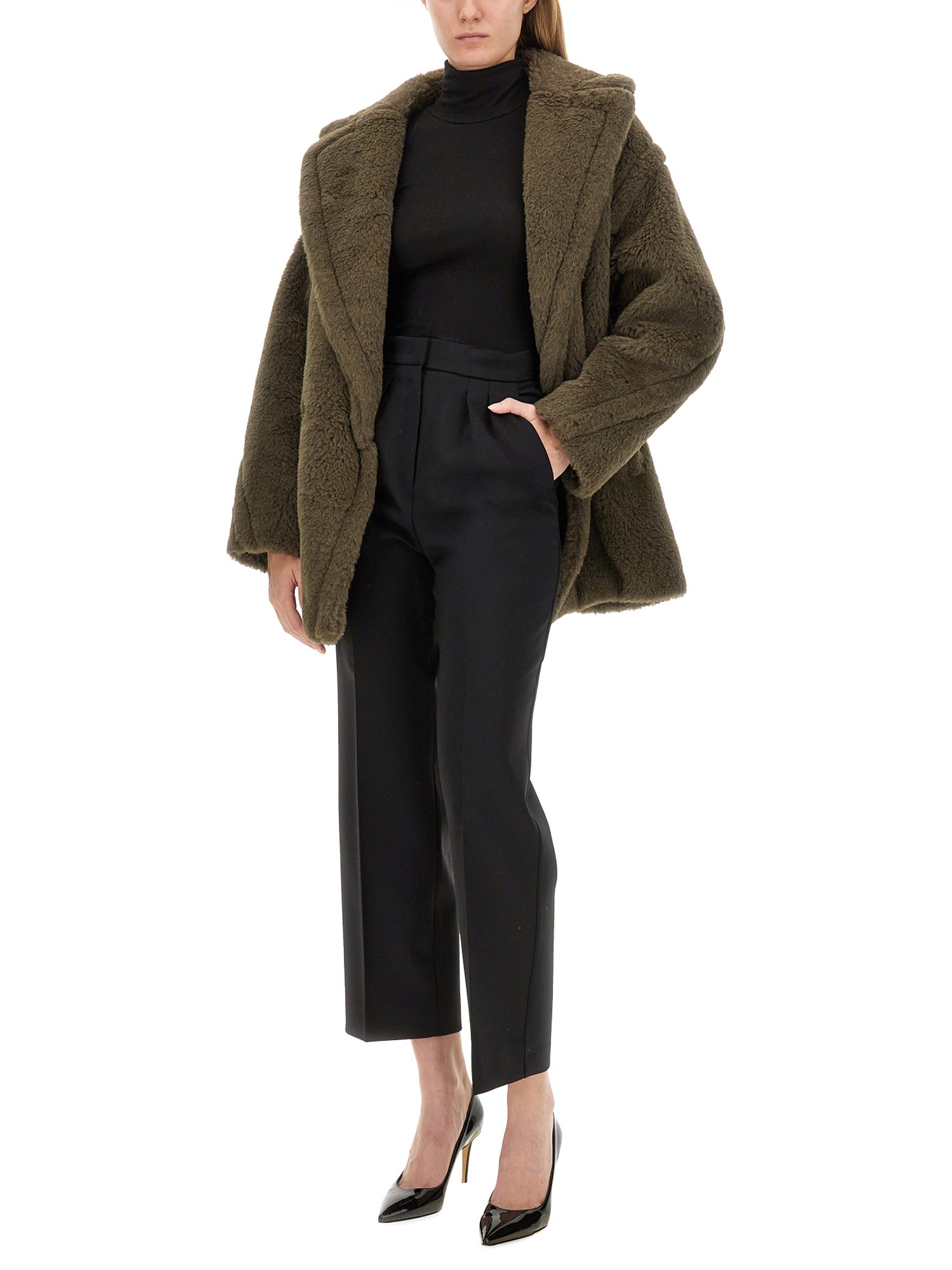 Max Mara Wool Verbanco Pants for women