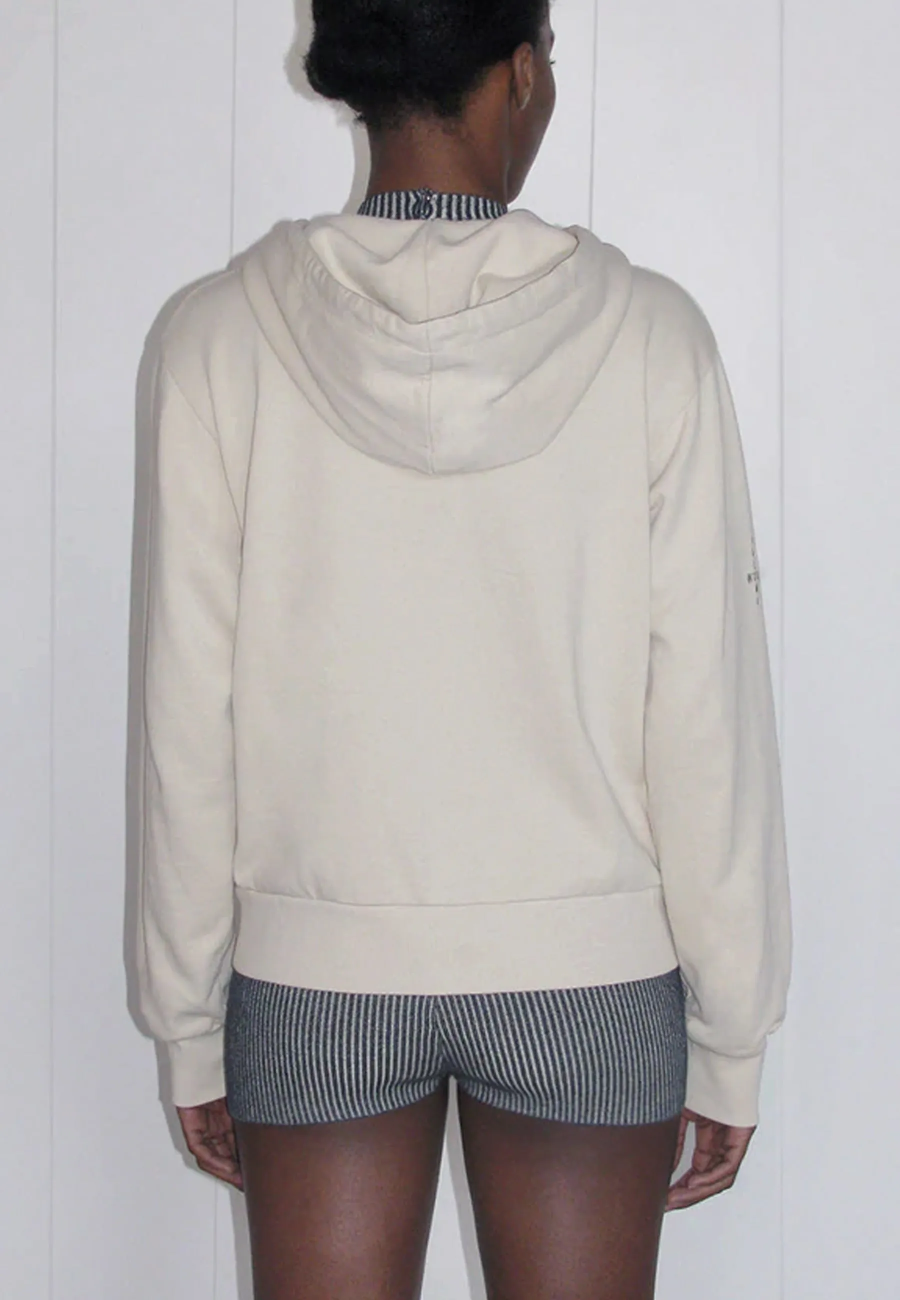 Maxie Sweater - Ecru