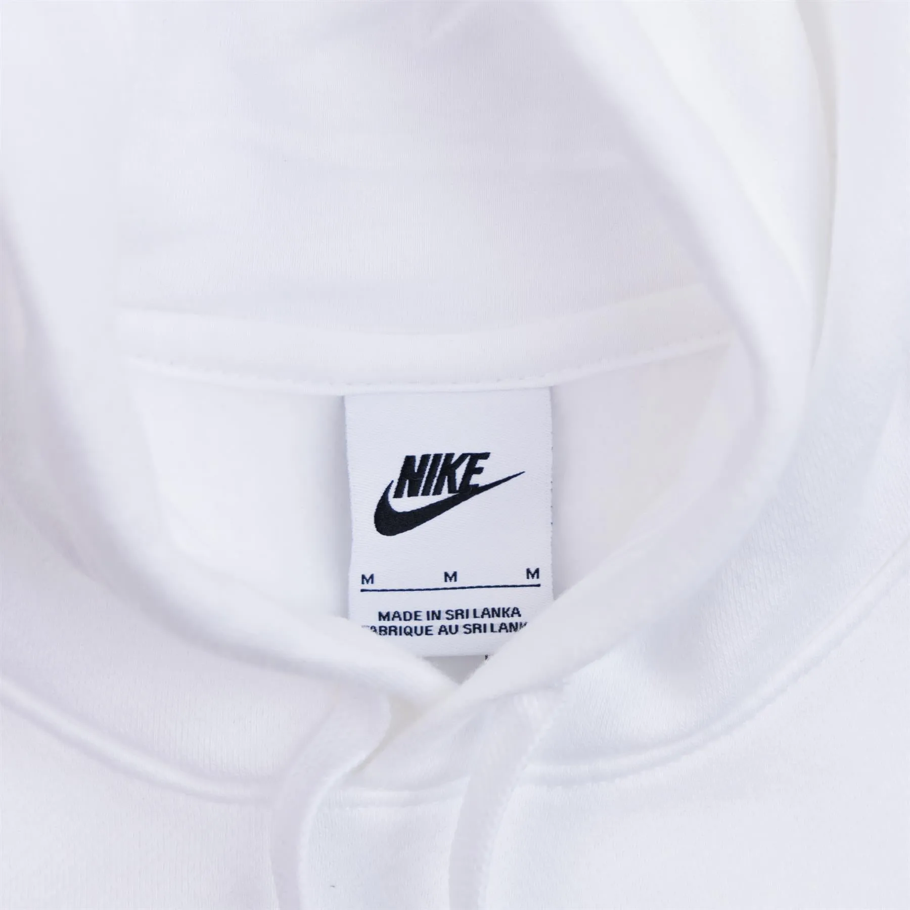 Members x Nike Golf Club Fleece Hoodie White