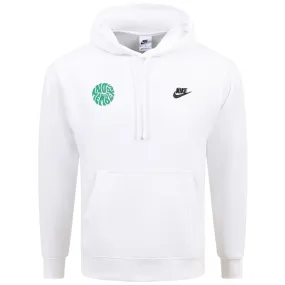 Members x Nike Golf Club Fleece Hoodie White