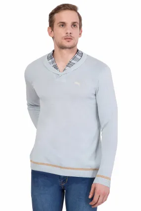 Men Full Sleeve Cotton Sweater