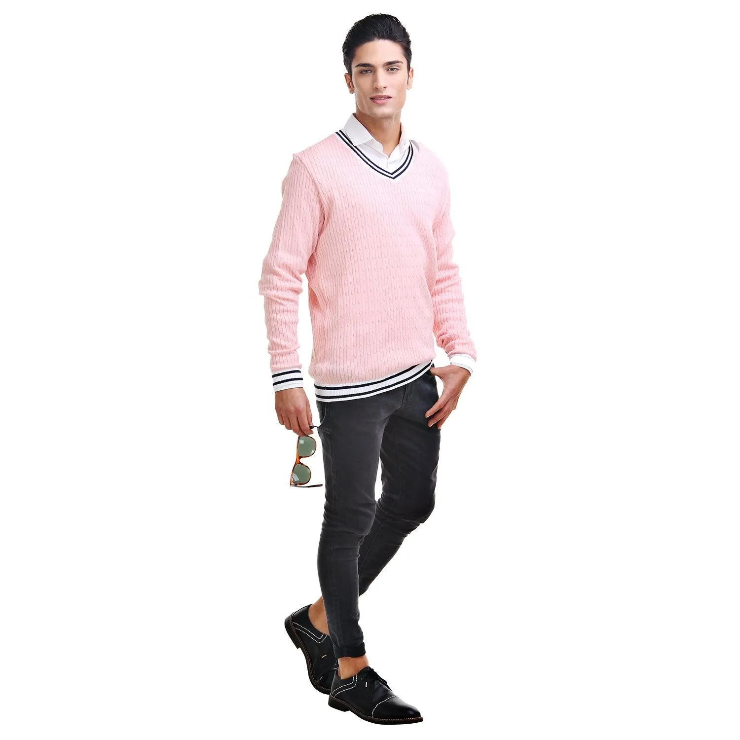 Men Full Sleeve Sweater