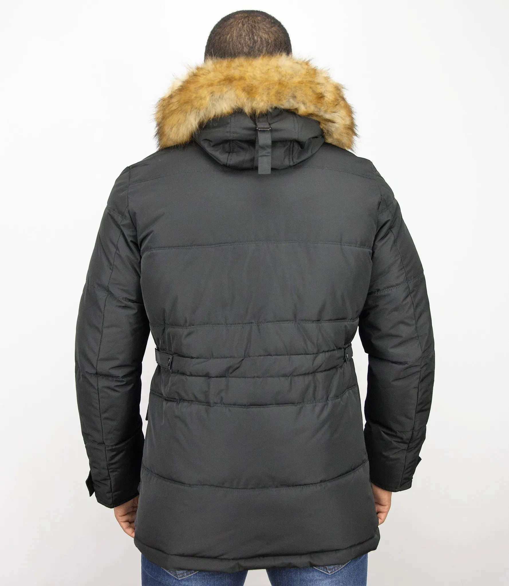 Men Winter Jacket | Warm Winter Coat 4Pocet |