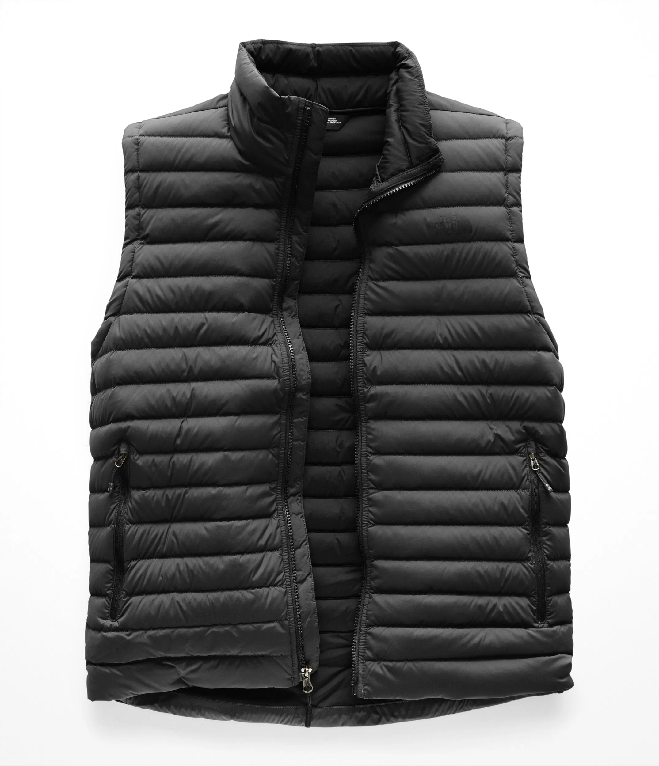 Men's Down Vest with Stretch - Top Pick