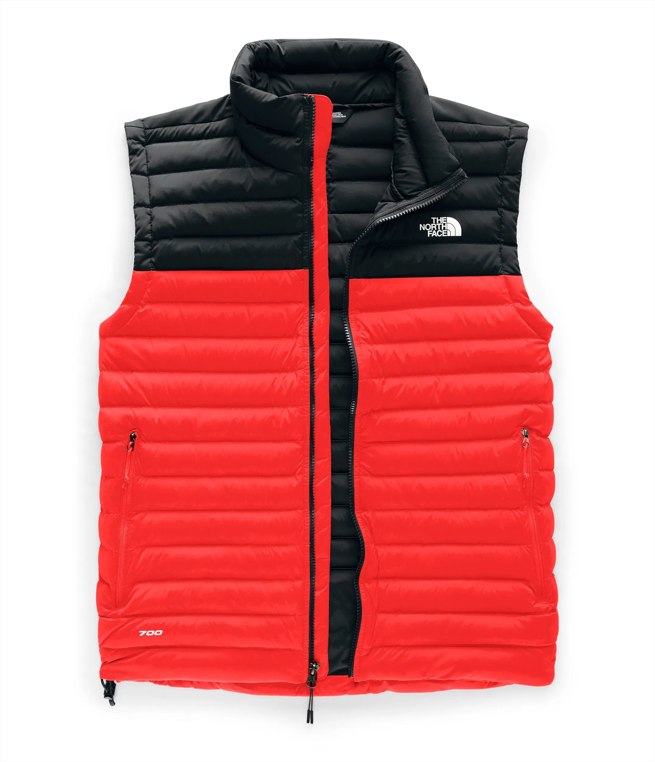 Men's Down Vest with Stretch - Top Pick