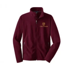 MEN'S FLEECE JACKET