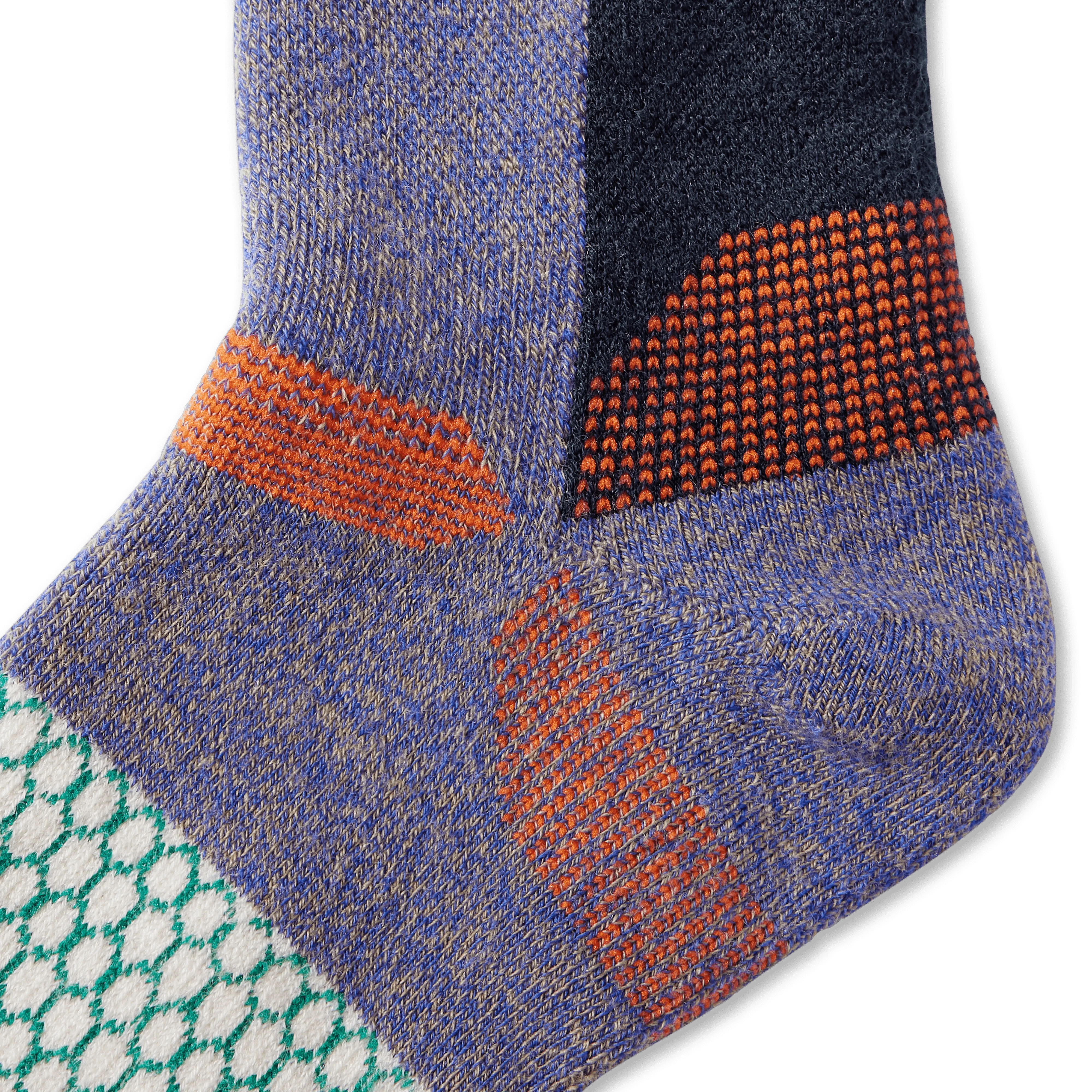 Men's Merino Wool Ski Socks 3-Pack