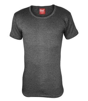 Mens Thermal Underwear Short Sleeve T Shirt