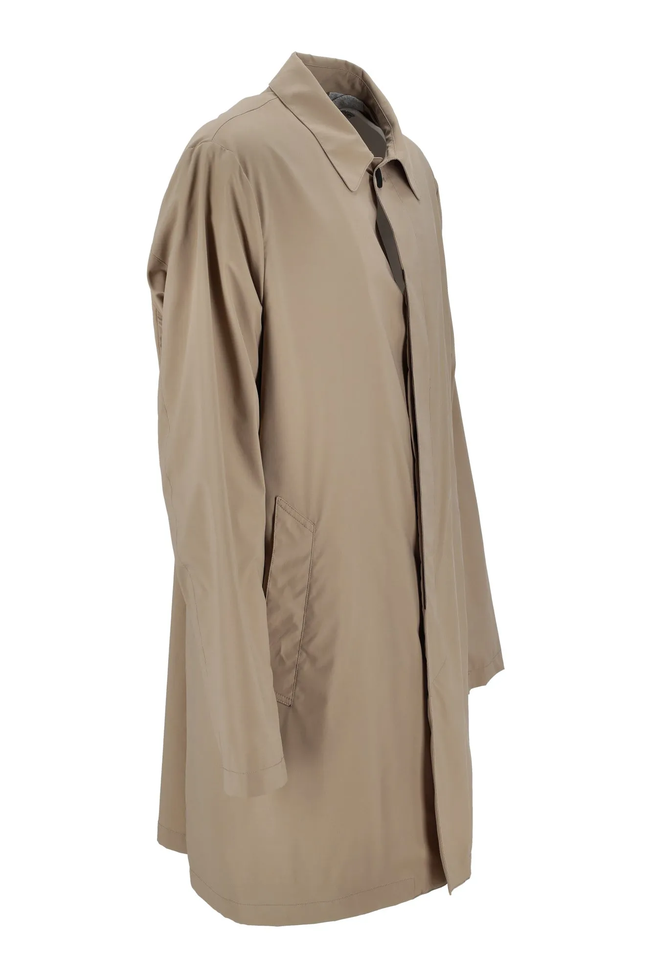 Men's trench coat A283BENSON44TP911 by At.p.co