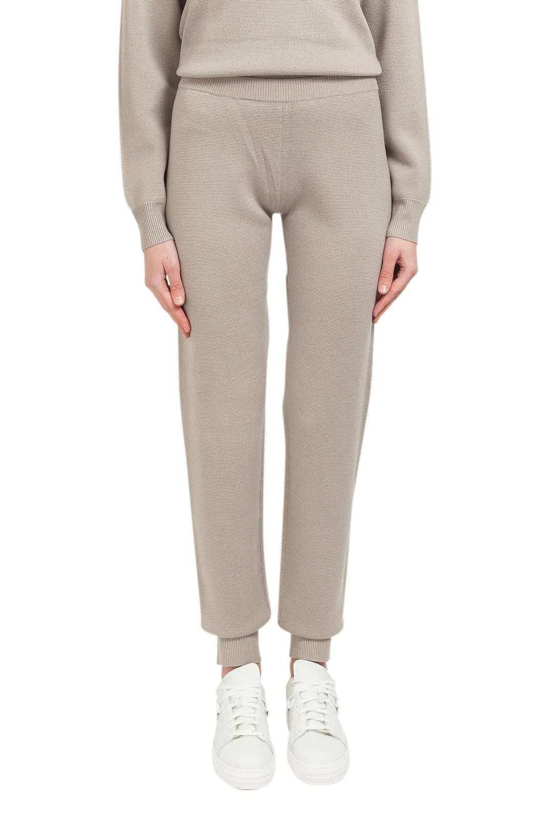 Merino wool jogging pants