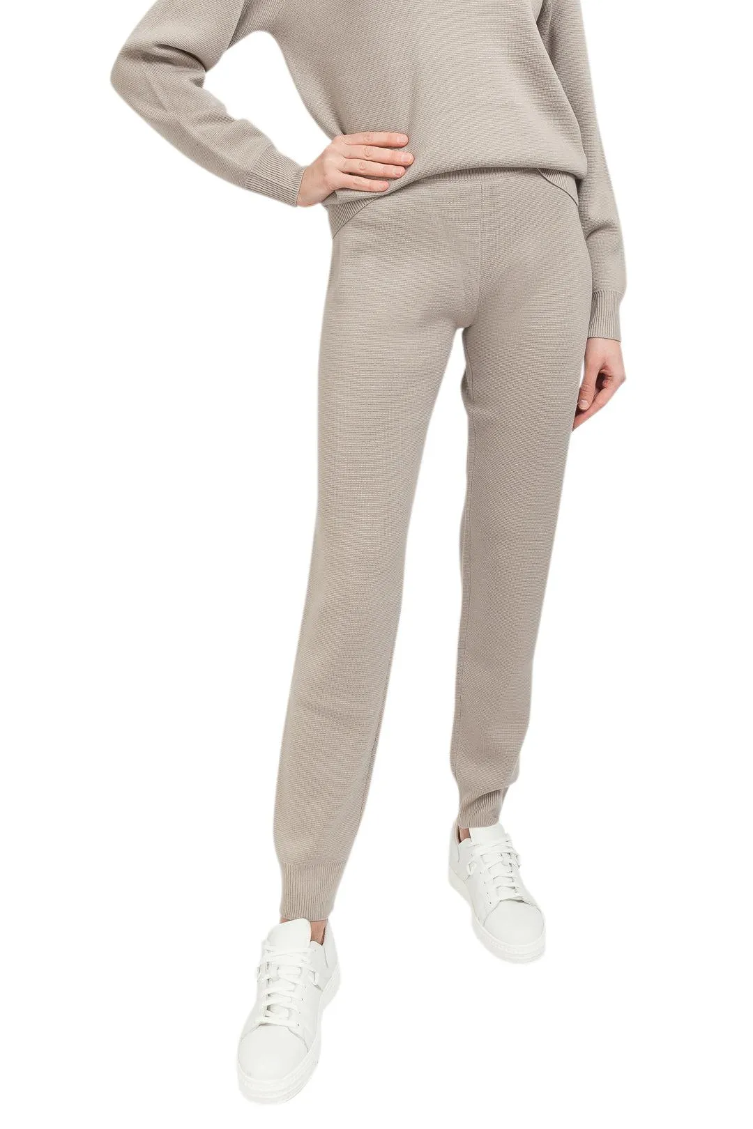 Merino wool jogging pants