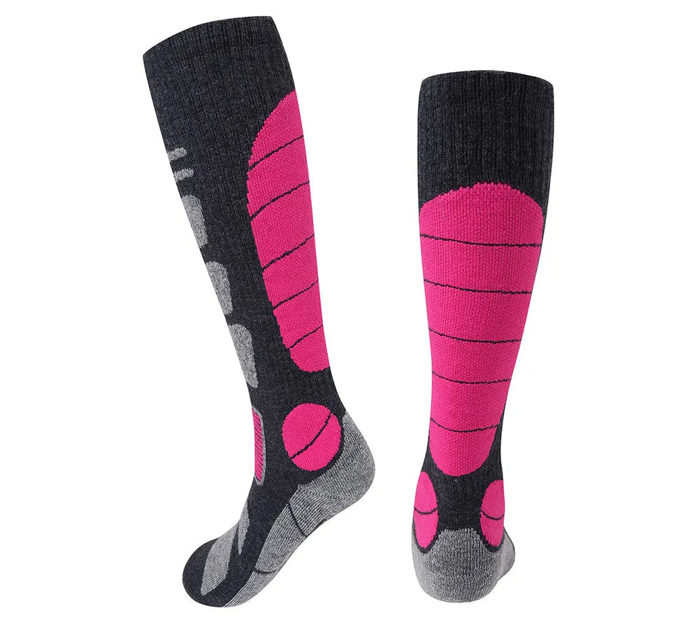 Merino Wool Thermal Socks