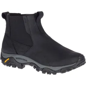 Merrell Black Chelsea Boots - J61847 - MOAB ADVENTURE Chelsea PLR WP