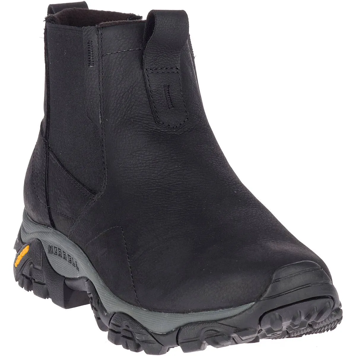 Merrell Black Chelsea Boots - J61847 - MOAB ADVENTURE Chelsea PLR WP