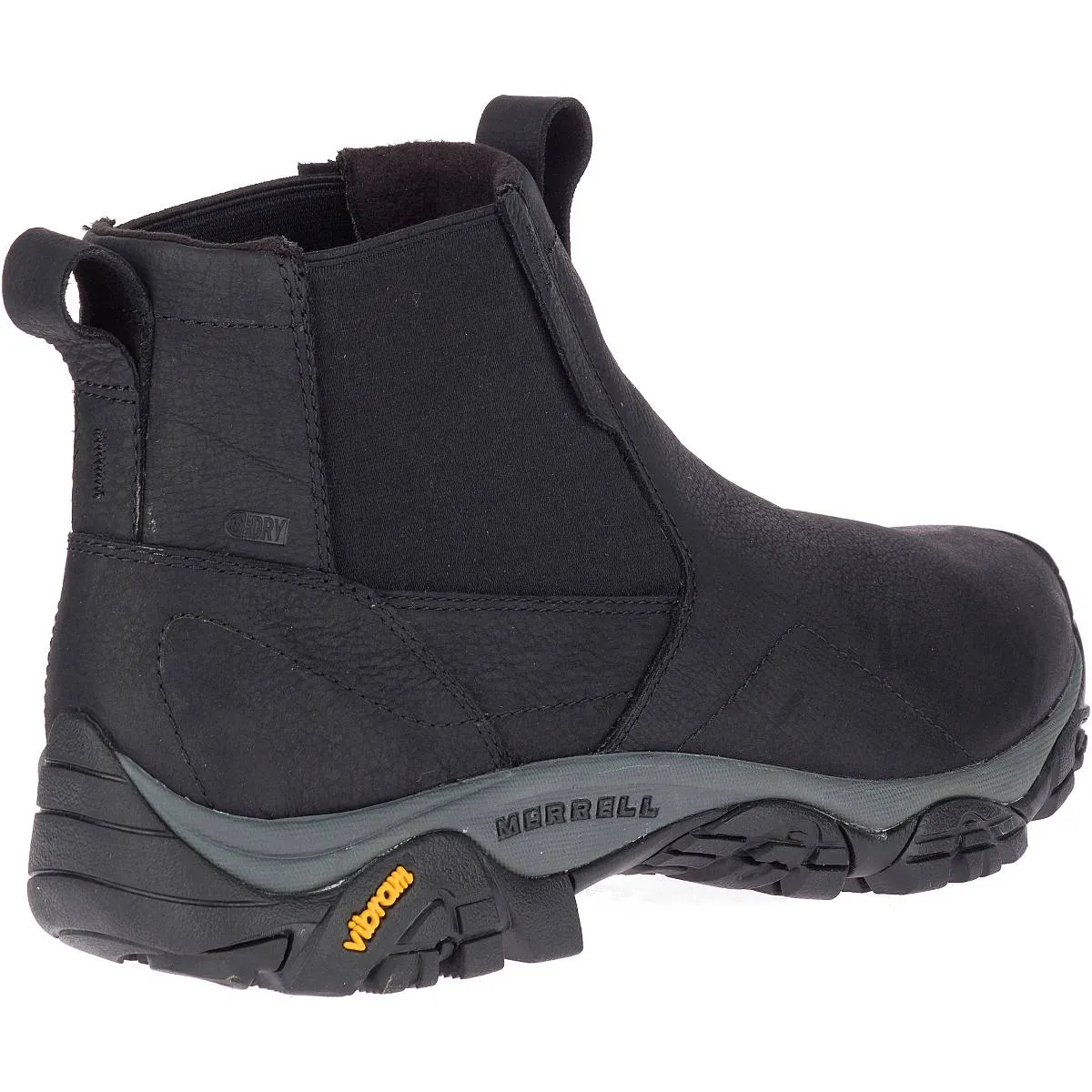 Merrell Black Chelsea Boots - J61847 - MOAB ADVENTURE Chelsea PLR WP