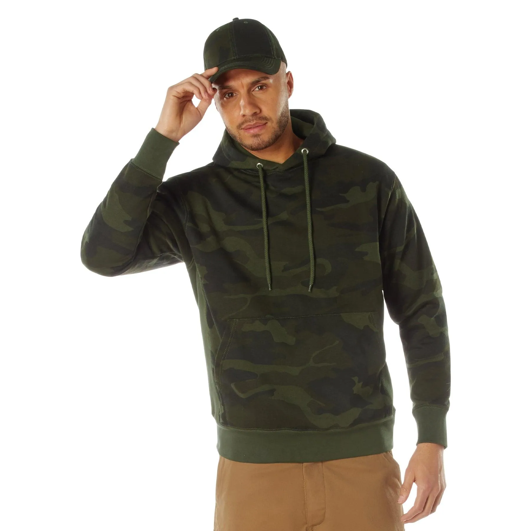 Midnight Camo Every Day Hoodie