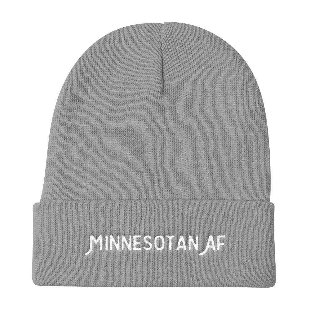 Minnesota Beanie Hat - Ultimate Choice for Minnesotans