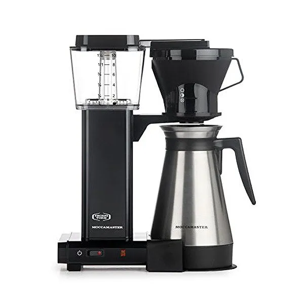 Moccamaster Thermal - Top Ranked Coffee Maker