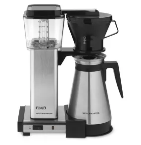 Moccamaster Thermal - Top Ranked Coffee Maker