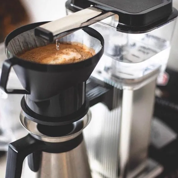 Moccamaster Thermal - Top Ranked Coffee Maker