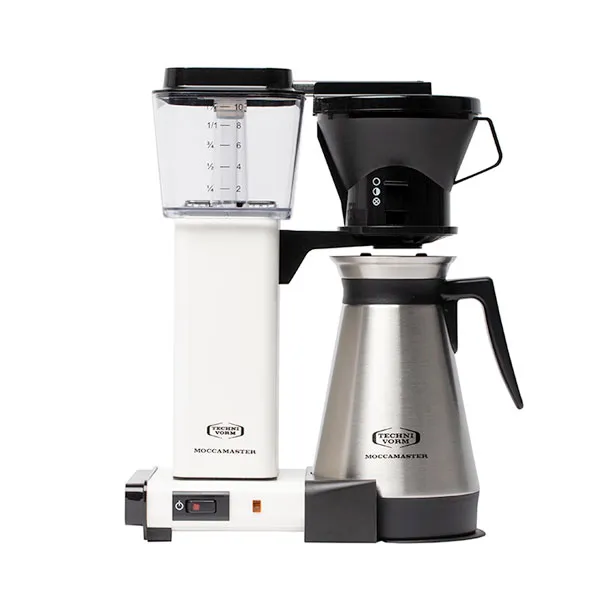 Moccamaster Thermal - Top Ranked Coffee Maker