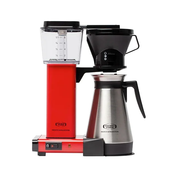 Moccamaster Thermal - Top Ranked Coffee Maker