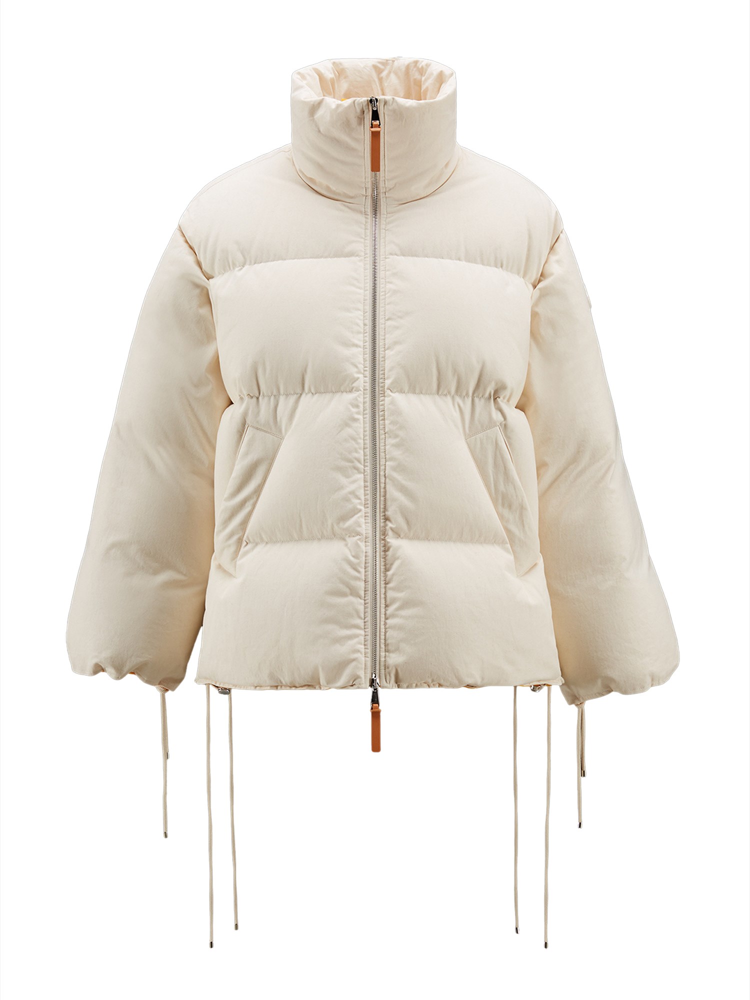 Moncler Genius 1952 Raimi 2 Down Jacket, Coated Cotton Canvas