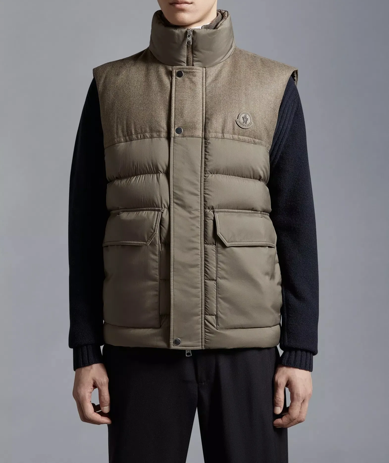 Moncler Rance Down Vest