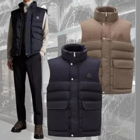 Moncler Rance Down Vest