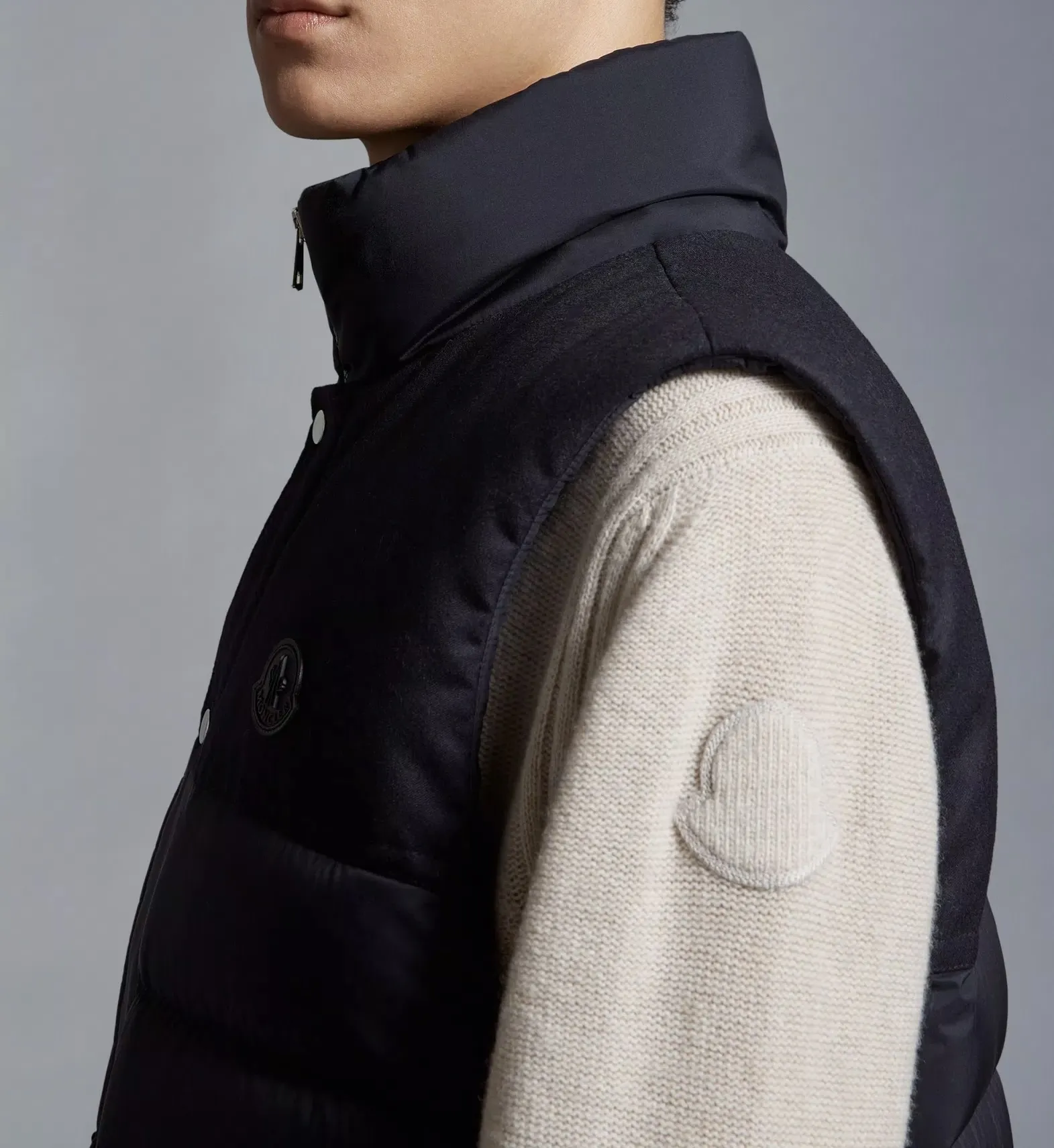 Moncler Rance Down Vest