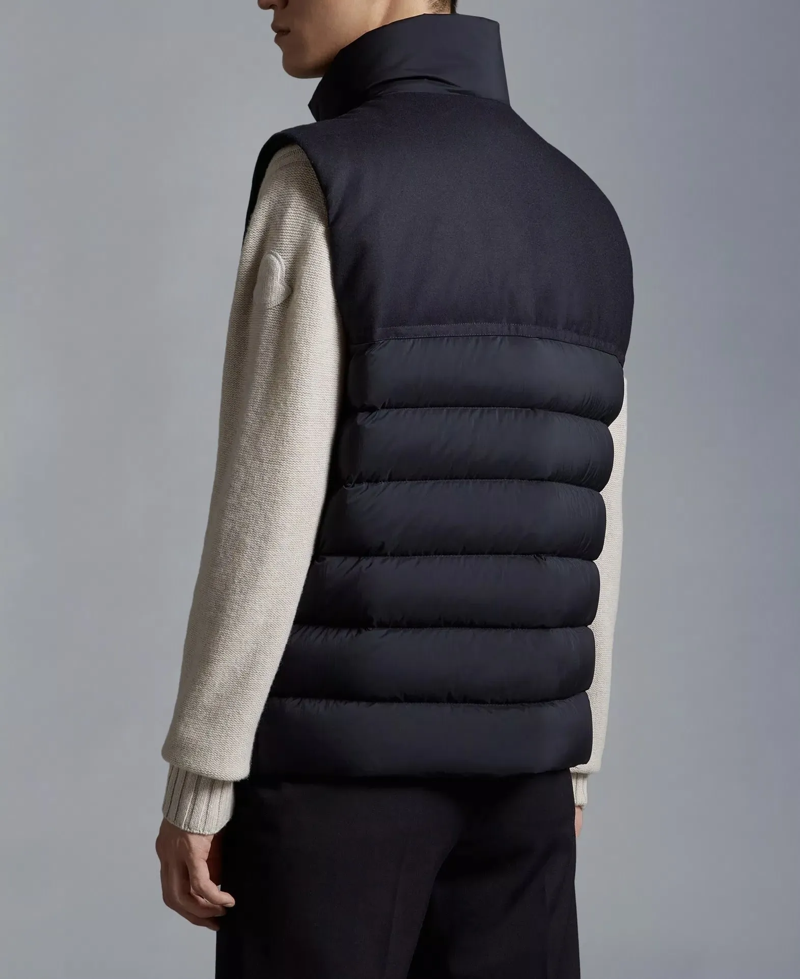 Moncler Rance Down Vest