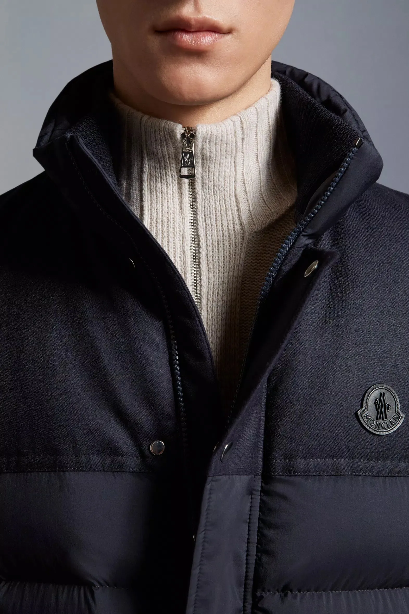 Moncler Rance Down Vest