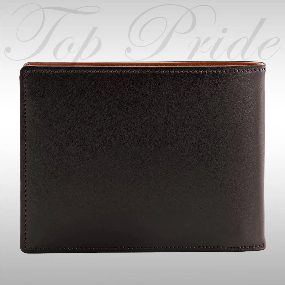 Mont Blanc Meisterstuck Brown Leather Wallet - 118294