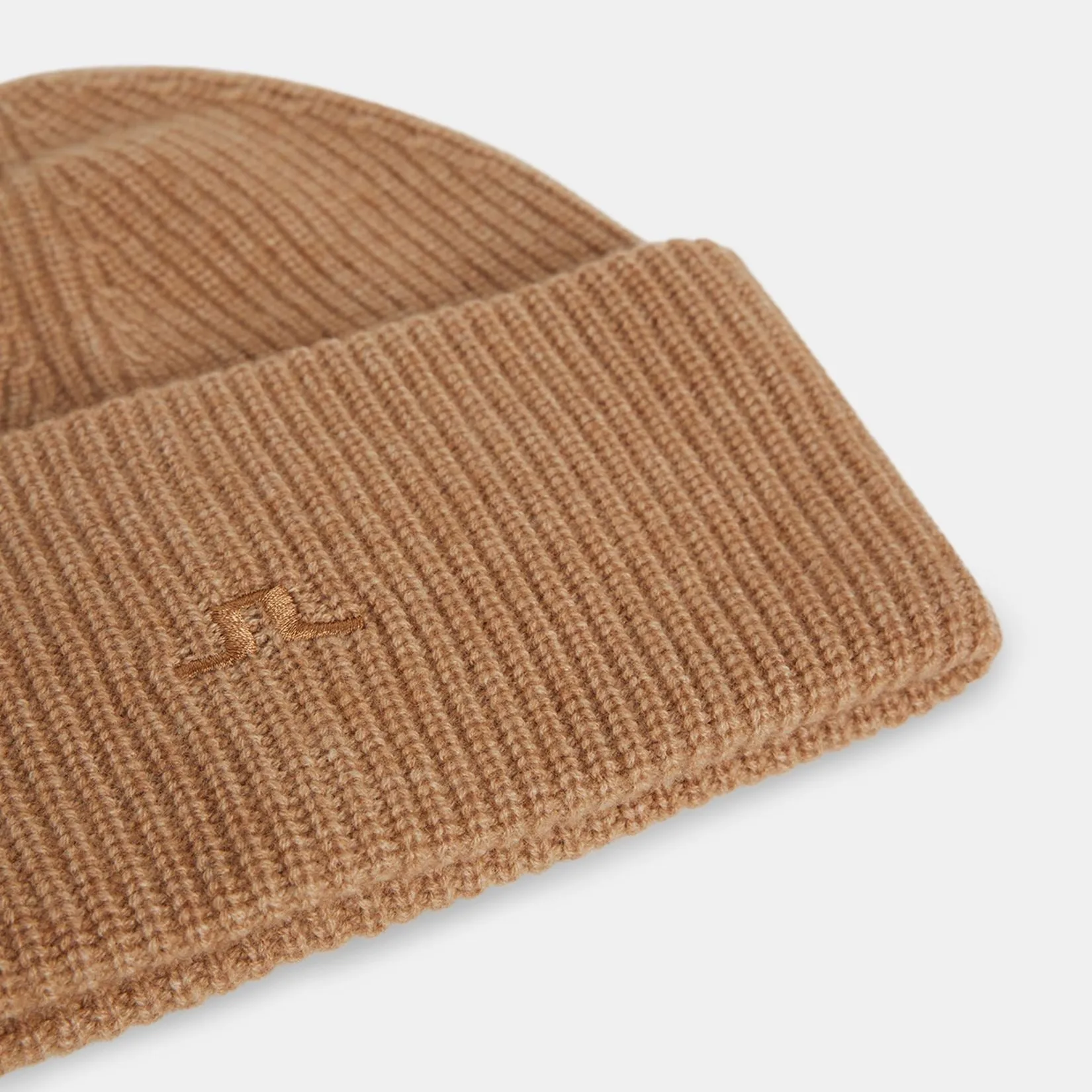 Monti Cashmere Blend Beanie Chipmunk