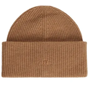 Monti Cashmere Blend Beanie Chipmunk