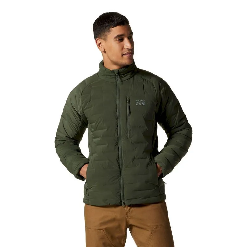 Mountain Hardwear Stretch Down Jacket - Down jacket - Men's | Hardloop