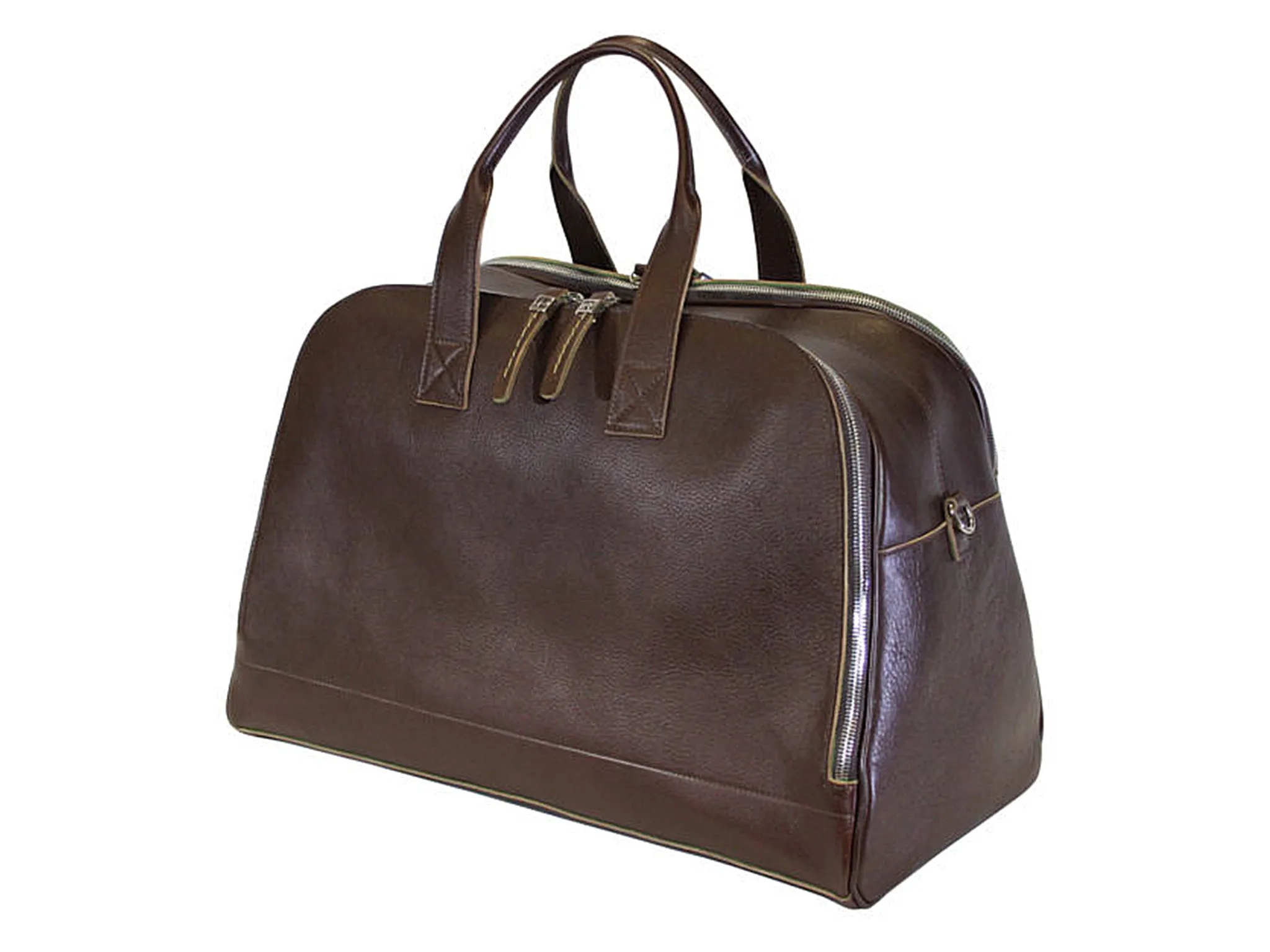 MPLT Brown Travel Bag