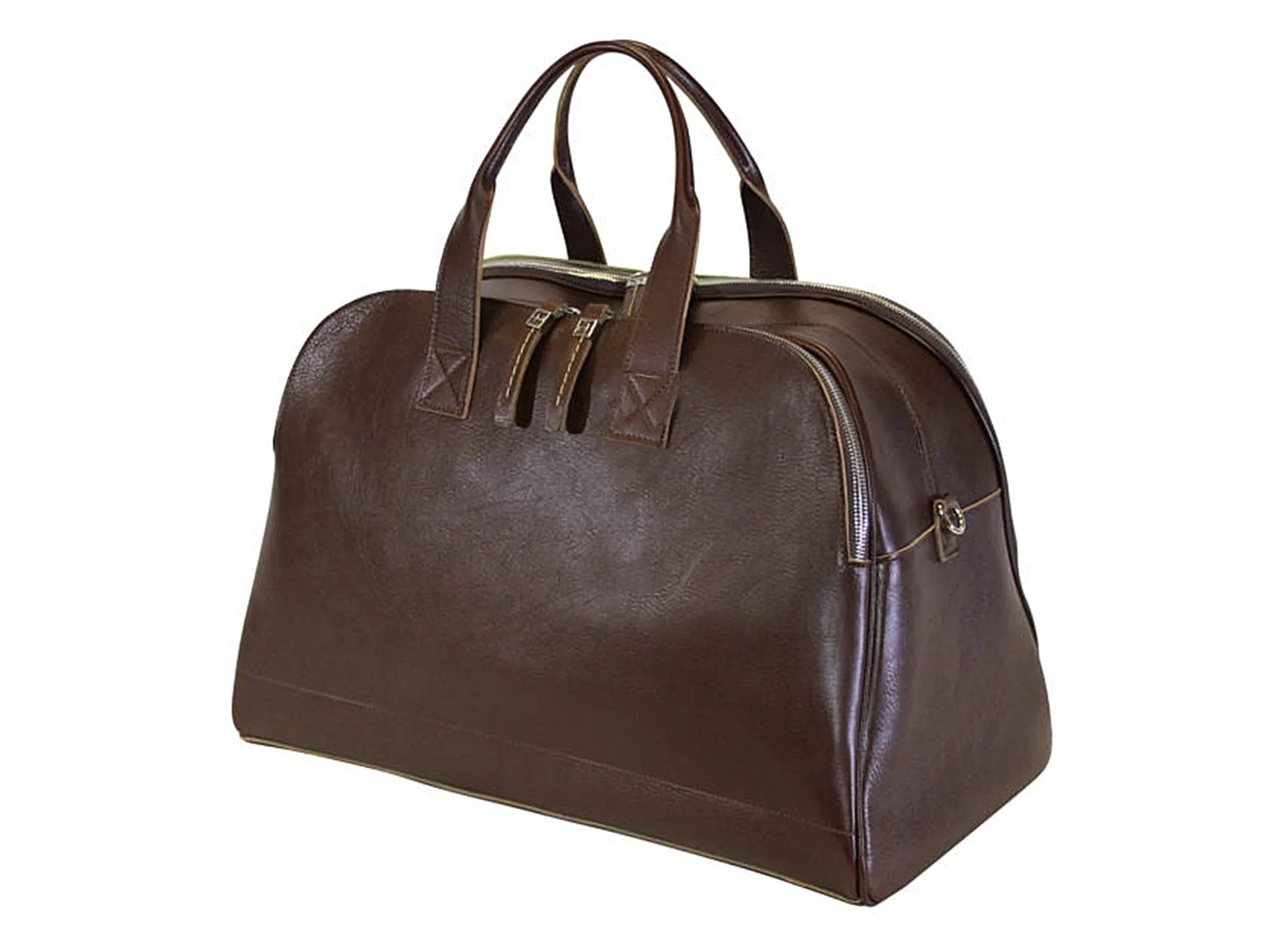 MPLT Brown Travel Bag