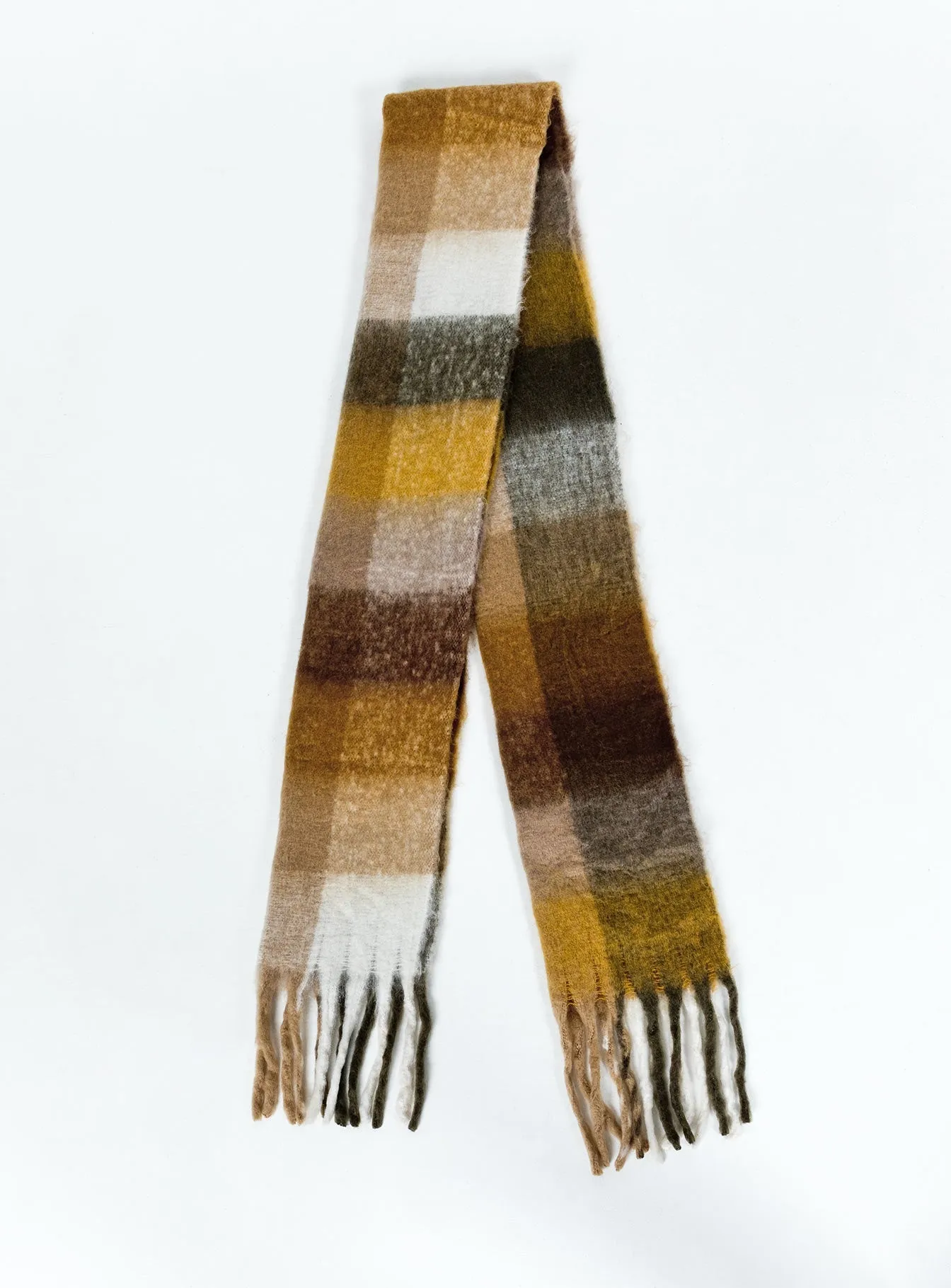 Multi-Colored Canter Scarf