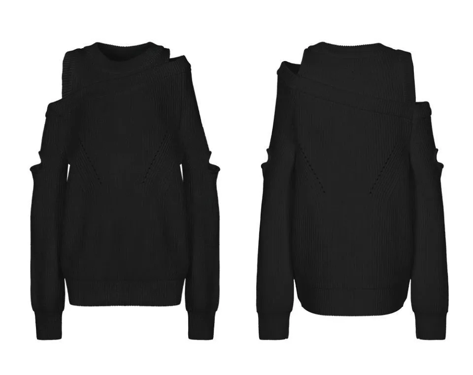 NACHE  |Unisex Street Style Long Sleeves Plain Oversized