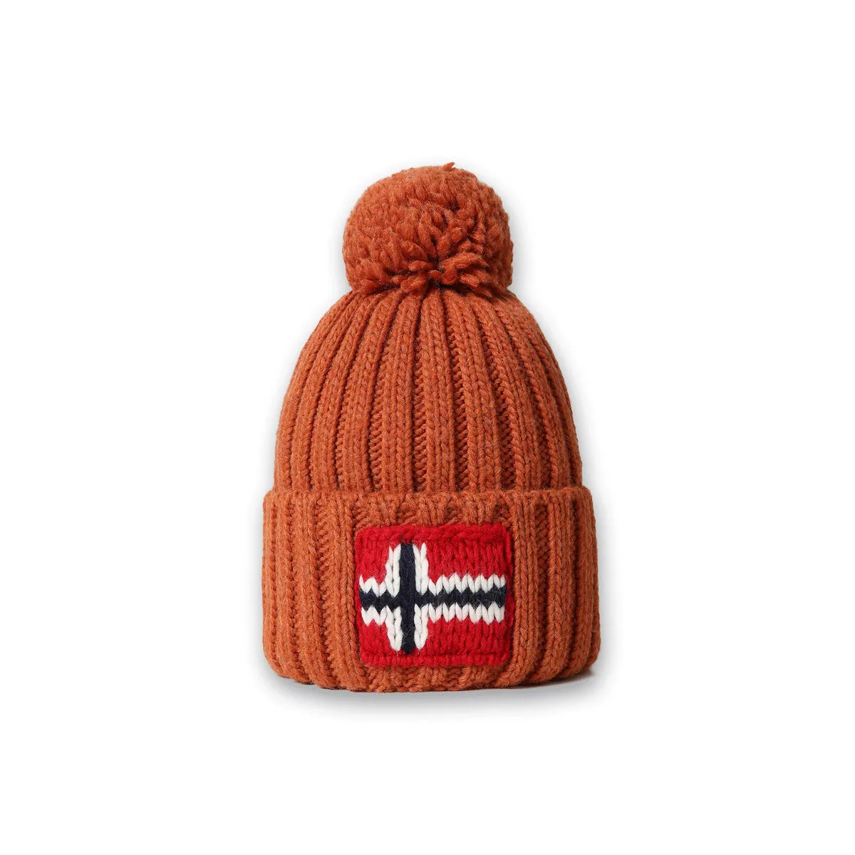 Napapijri Beanie Orange Ginger